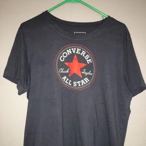 Simple converse top